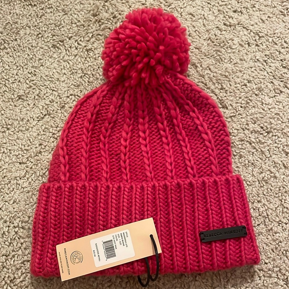 Rebecca Minkoff Beanie